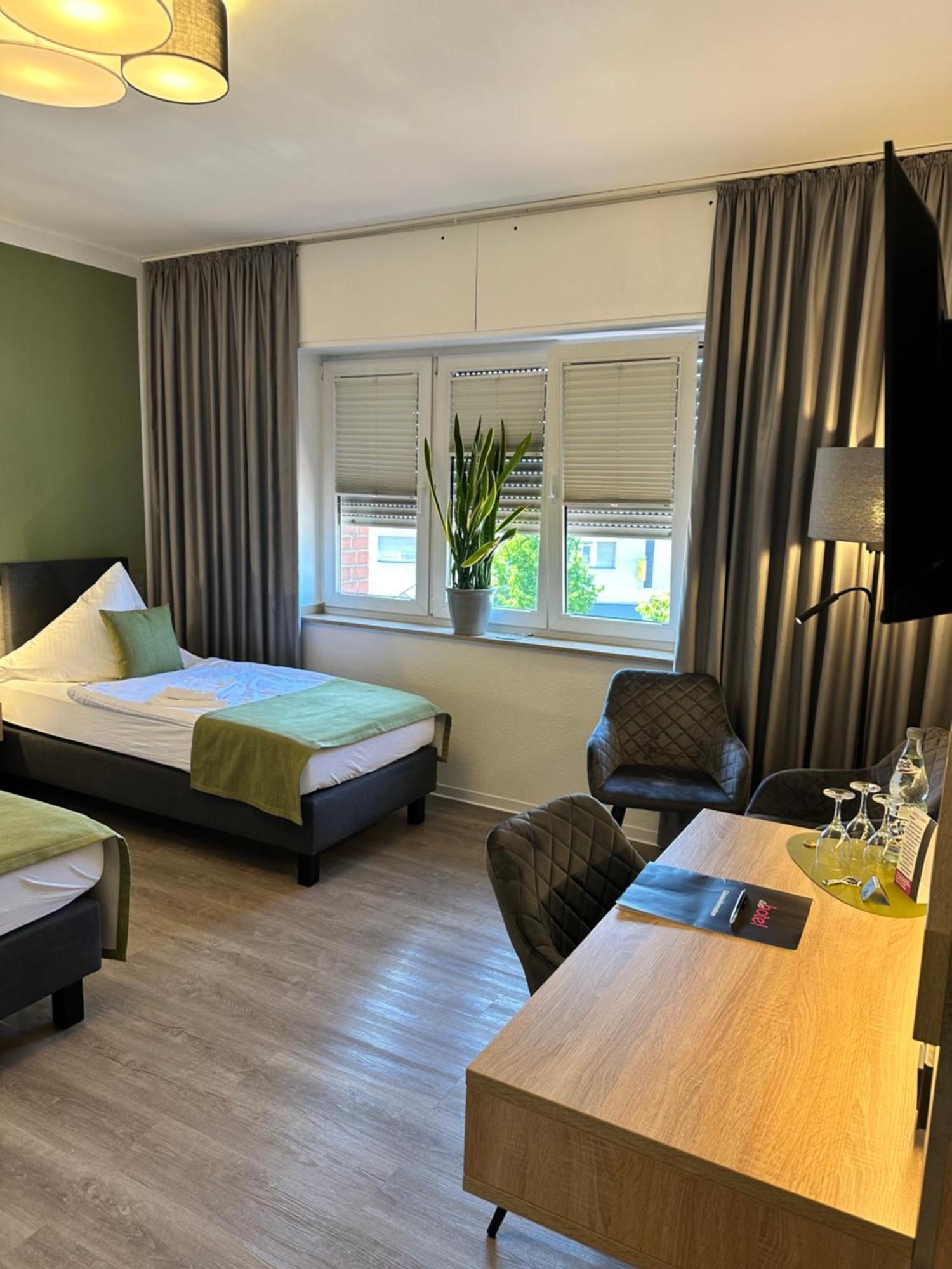 An Hotel Selm Экстерьер фото