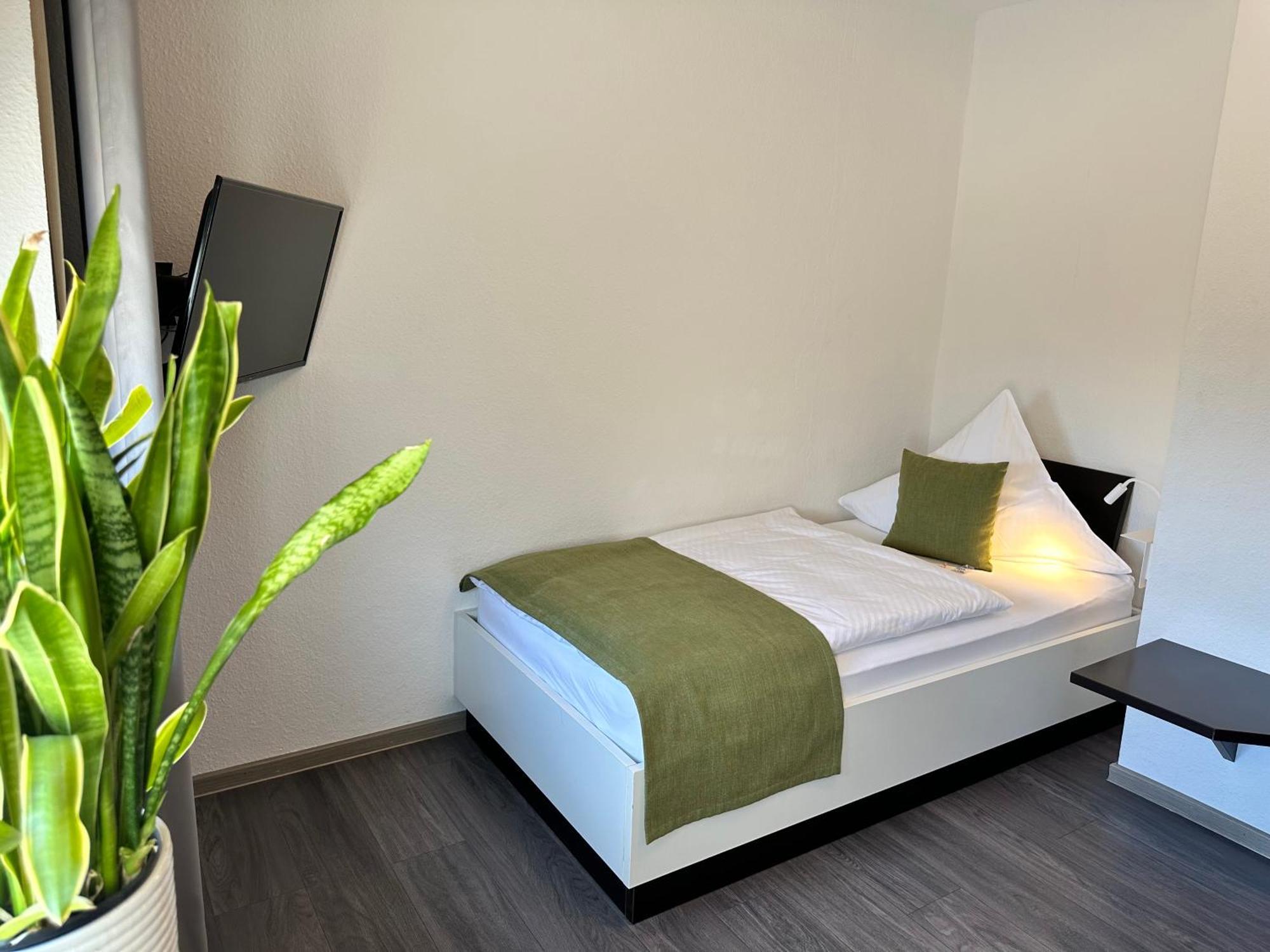 An Hotel Selm Экстерьер фото