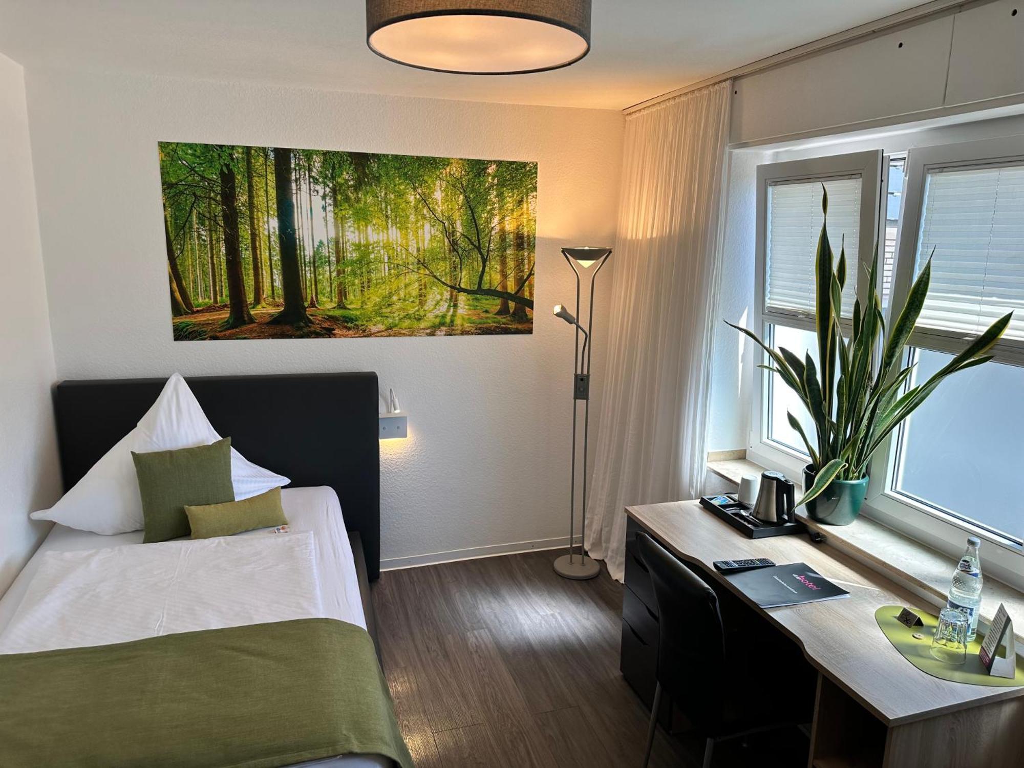 An Hotel Selm Экстерьер фото